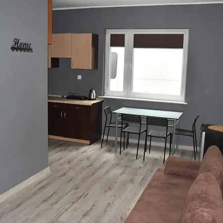 Rodzinny Kacik Apartment *