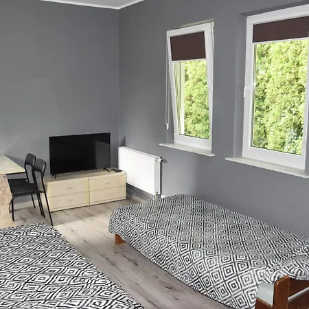 Apartment Rodzinny Kacik *