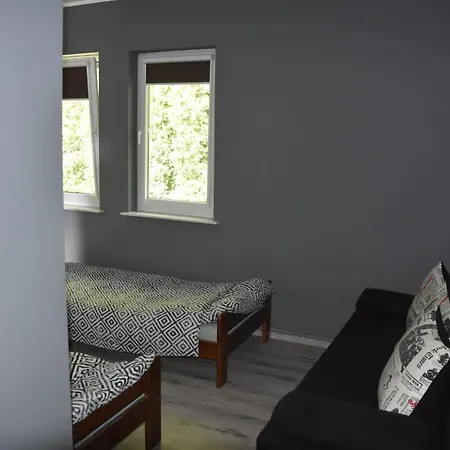 Apartment Rodzinny Kacik Przewloka (Pomerania)