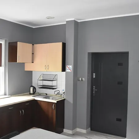Apartment Rodzinny Kacik