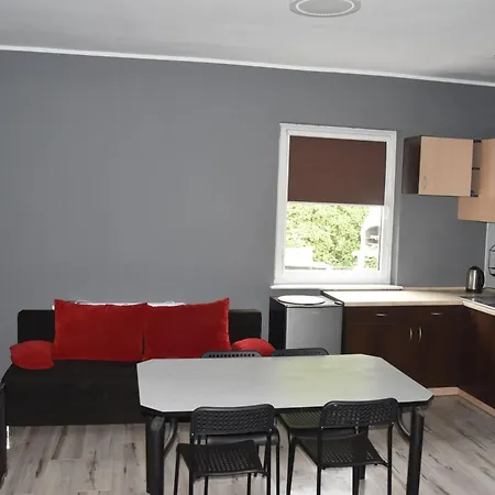 Apartment Rodzinny Kacik *