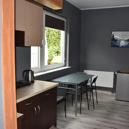 Rodzinny Kacik Apartment *