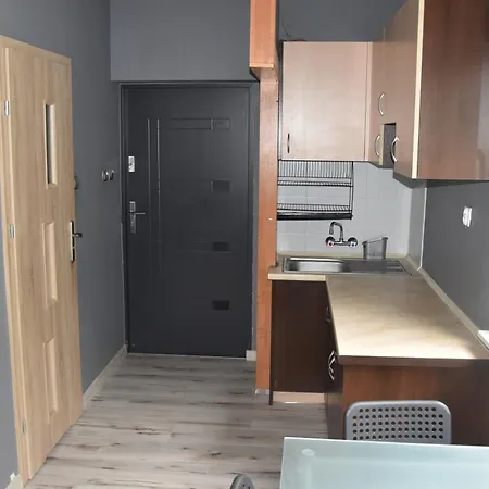 Apartment Rodzinny Kacik Przewloka (Pomerania)