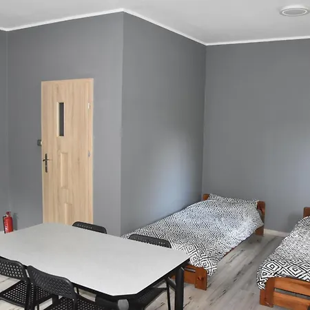 Apartment Rodzinny Kacik