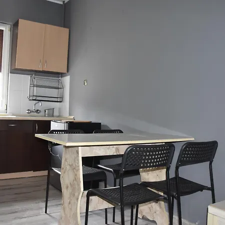 Apartment Rodzinny Kacik *