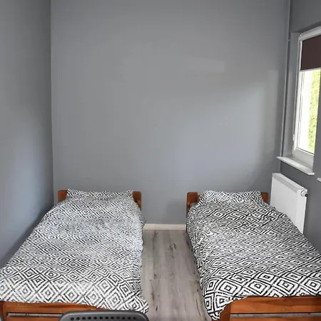 Rodzinny Kacik Apartment *