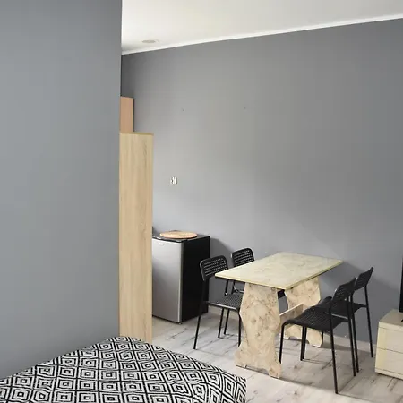 Apartment Rodzinny Kacik *