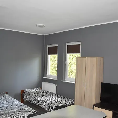 Rodzinny Kacik Apartamento Przewloka (Pomerania)