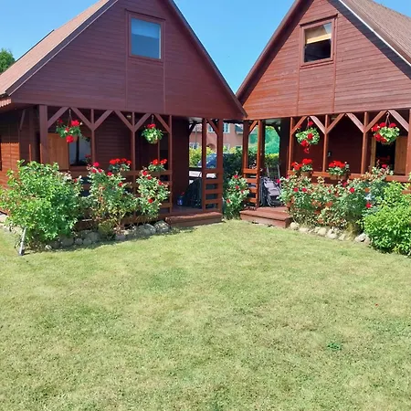 Rodzinny Kacik Apartment Przewloka (Pomerania)