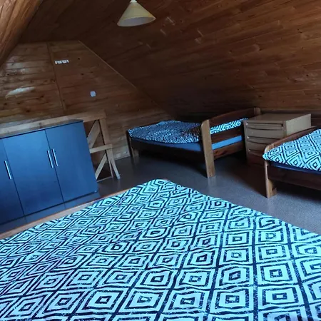 Rodzinny Kacik Apartamento Przewloka (Pomerania)