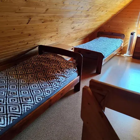 Rodzinny Kacik Apartment Przewloka (Pomerania)